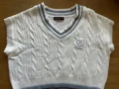 Lovetoxic　ベスト　Sサイズ