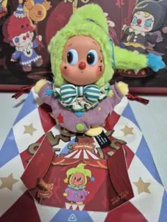 WHY SO SERIOUS ぬいぐるみペンダント TWINKLE シークレット