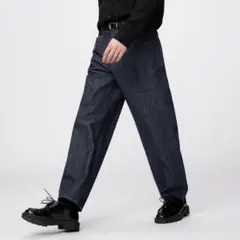 UNIQLO：C バレルジーンズ 31