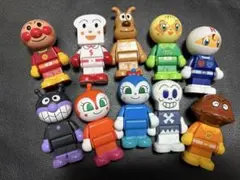 アンパンマン ブロックラボセット