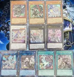 【遊戯王】リミットオーバーコレクションザヒーローズ デフォルメ 絵違い 各1枚