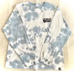 ELEMENT タイダイ柄 ロングスリーブTシャツ M