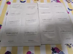 MENARD FAIRLUCENT 薬用ブライトニングセラム サンプルのサムネイル