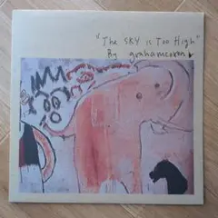 GRAHAM COXON「The Sky Is Too High」
