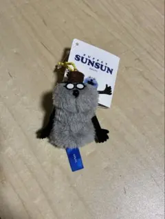 ゾンゾン 指人形マスコット