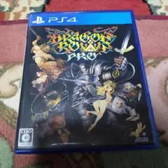 PS4 ドラゴンズクラウン・プロ