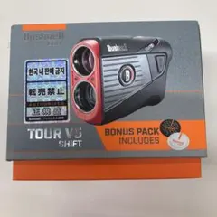 Bushnell ゴルフ用距離計 TOUR V5 SHIFT - メルカリ