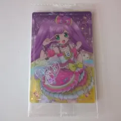 アイカツ　プリパラ　ウエハース