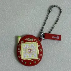 たまごっち ミニチュアチャームコレクション 赤いふらわっち