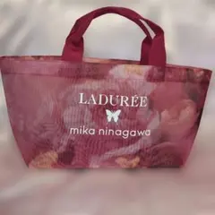 LADUREE mika ninagawa トートバッグのサムネイル