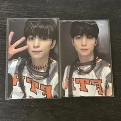 INI 後藤威尊 RTP W会員 7000円 042 トレカ 2枚 セット