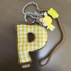 POPMART PINFORLOVEイニシャルチャーム ラブブ