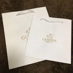 GODIVA 紙袋
