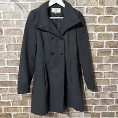 ZARA Trafaluc グレー Sサイズ コート