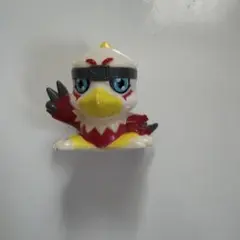 デジモンアドベンチャー指人形