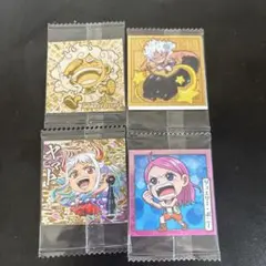ワンピースウエハースのサムネイル