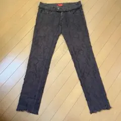 Vivienne Westwood RED LABEL デニムパンツ　ブラウンのサムネイル