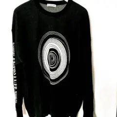 FLAGSTUFF NIRVANA ニット セーターのサムネイル