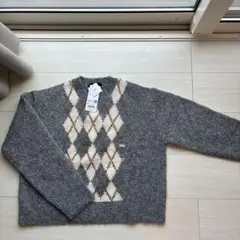 UNIQLO フラッフィークルーネックセーター 新品タグ付き