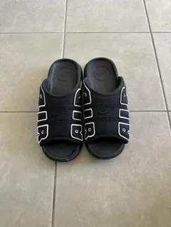 NIKE AIR MORE UPTEMPO SLIDE