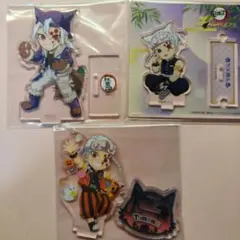 鬼滅の刃　 宇髄天元 アクスタ 　ナンジャタウン 　ハロウィン