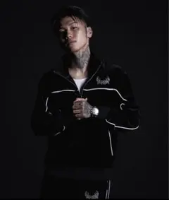 急ぎ！！Pxrge Trxxxper着用 YXNGBRATZ Logo Knit - メルカリ