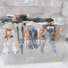 GUNDAM FIX FIGURATION 0005 FAZZ ファッツ