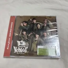 なにわ男子 bon bon voyage 通常盤 邦楽