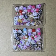 サンリオ お得 ネイルパーツ ネイパ