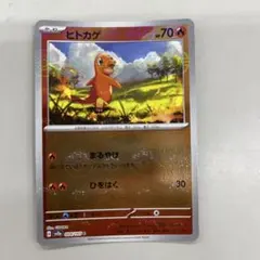 ヒトカゲ　モンスターボールミラー