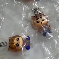 クレヨンしんちゃん ぶりぶりざえもん着ぐるみ めじるし　しんちゃん　ひまわり