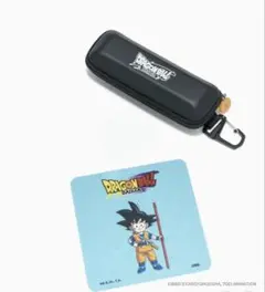 ドラゴンボールDAIMA × jinz メガネケース & メガネ拭き