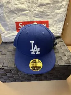 ロサンゼルス・ドジャース 59FIFTY キャップ