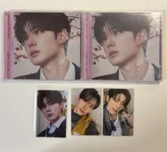 ALD1 サンヒョン ジュエルケース トレカ タワレコ ラキドロ