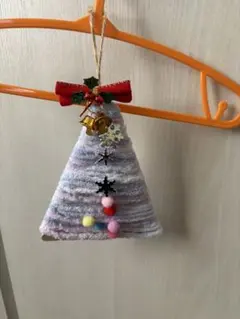 クリスマスツリー型装飾品