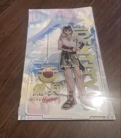 第五人格　コミケ　サマーダイブ　等身アクスタ　傭兵