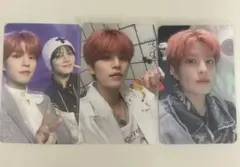 StrayKids 樂-star トレカ　スンミン