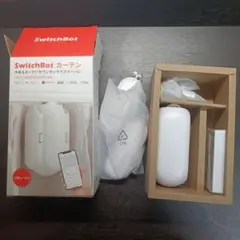 SwitchBot カーテン 自動カーテン操作