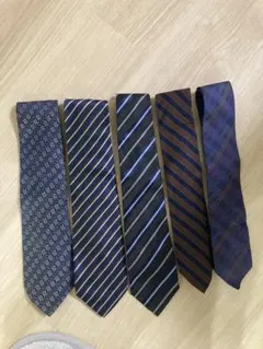 ネクタイセット 5本セット