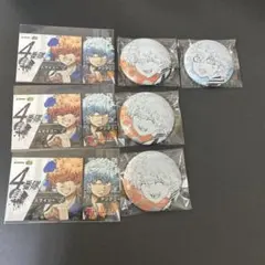 fun4re カズ 缶バッジ 5点セット - メルカリ