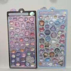 【正規品】水族館限定ボンボンドロップシール2点セット