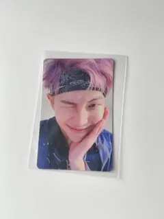 2025年最新】bts you never walk alone トレカの人気アイテム