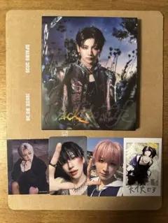 &TEAM Back to Life BtL ソロジャケ YUMA