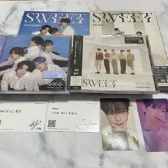 TXT SWEET CD 初回A 初回B 通常 ユニバ トレカ スビン テヒョン