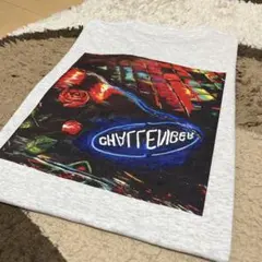 CHALLENGER PUDDLE TEE Y2K SAINT MICHAELのサムネイル