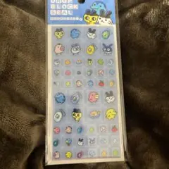 ゆ*き様 正規品　たまごっちタイルシール