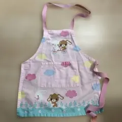 キッズ　エプロン　シュガーバニーズのサムネイル