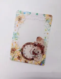 a4278 硬質デコケース　デコ硬質ケース　トレカケース