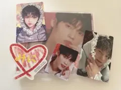 木村柾哉　winter magic CD ソロジャケット