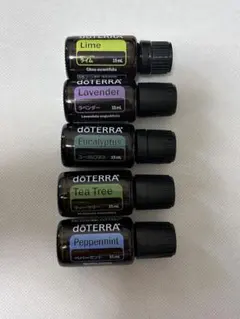 doTERRA ドテラ 7点セット - メルカリ